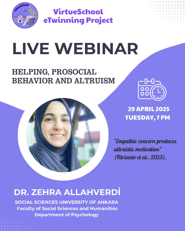live webınar